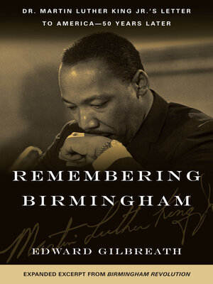 cover image of Remembering Birmingham